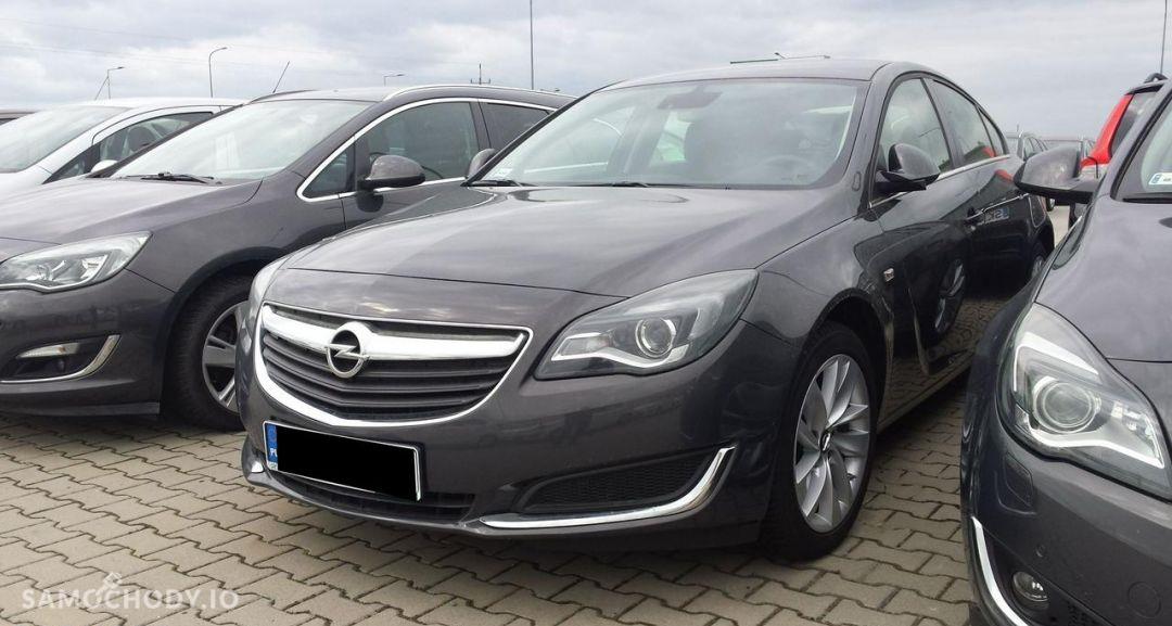 Opel Insignia 1.6T benzyna 170KM Salon PL 1