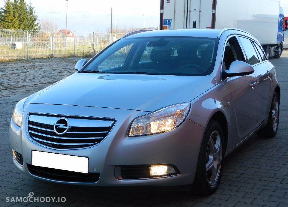 Opel Insignia Srebrna # Kombi # 2.0 Diesel # Zamiana # Polecam małe 106
