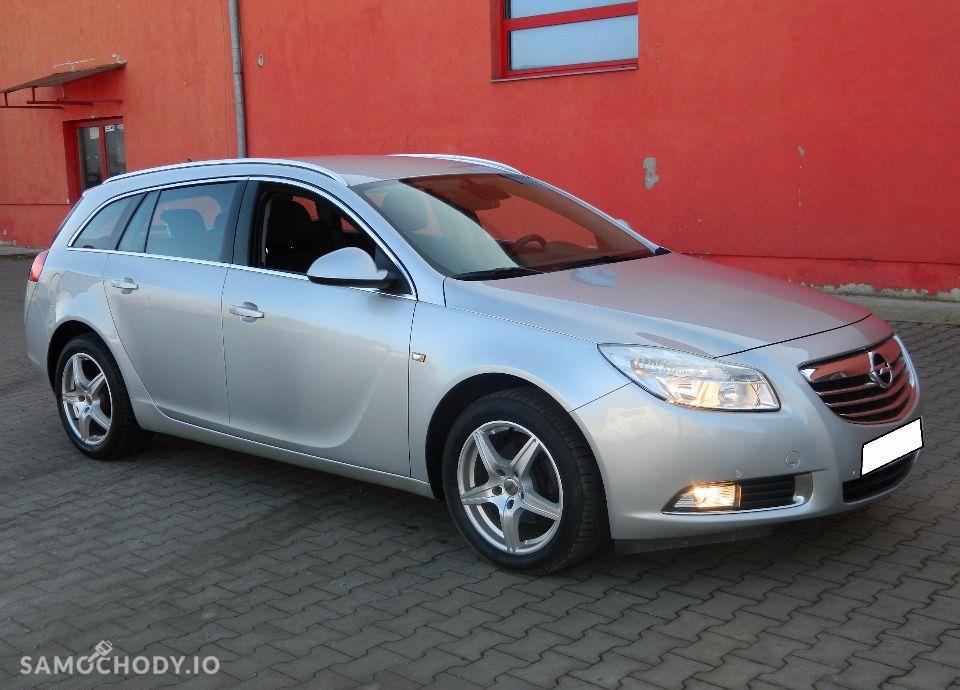 Opel Insignia Srebrna # Kombi # 2.0 Diesel # Zamiana # Polecam małe 106
