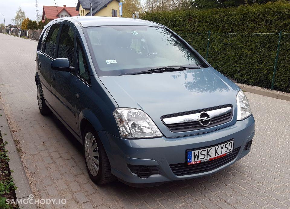 Opel Meriva 1.7 DTI zadbany Zarejestrowany 4
