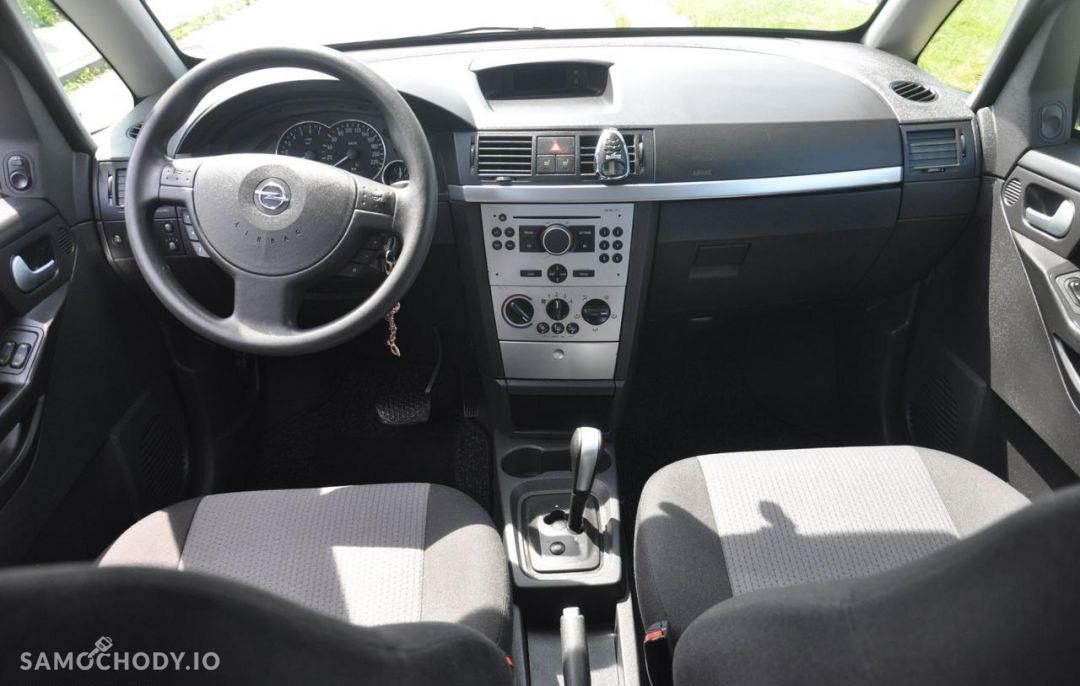 Opel Meriva 1.6 BENZ 101 KM ! Klimatyzacja, Automat, ALU ! 37