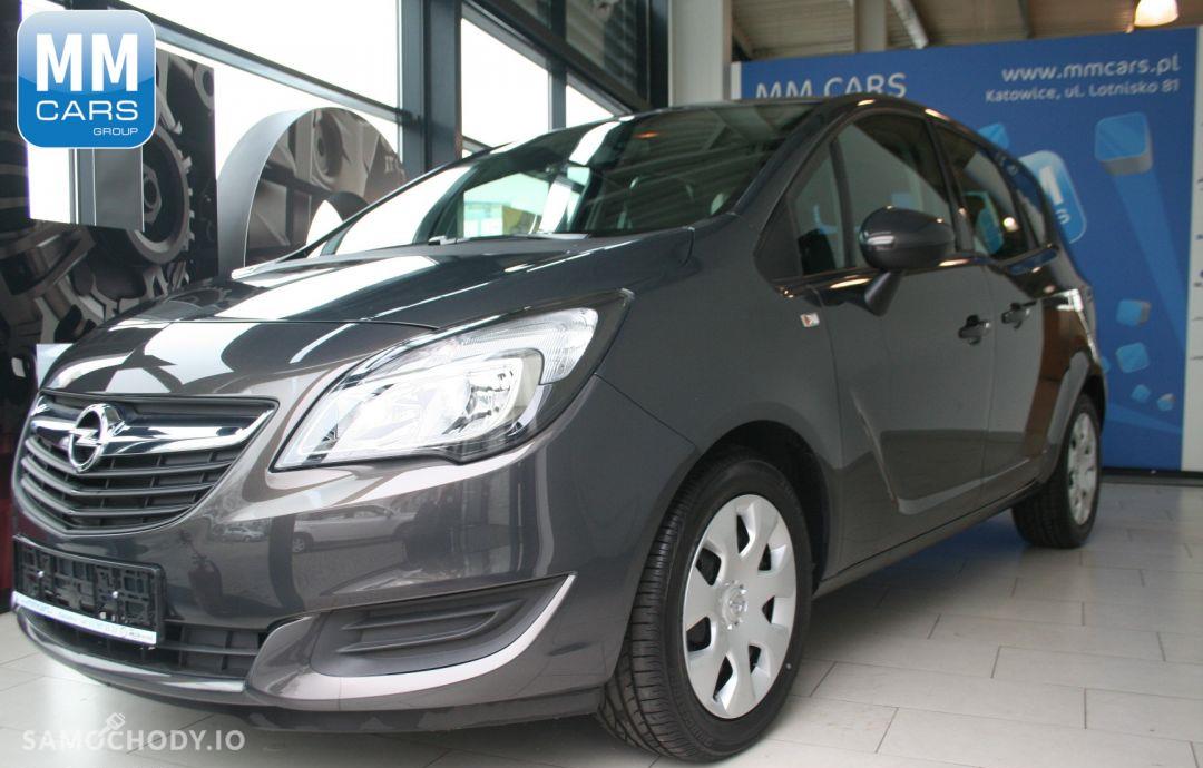 Opel Meriva Essentia 1.4 100KM 2