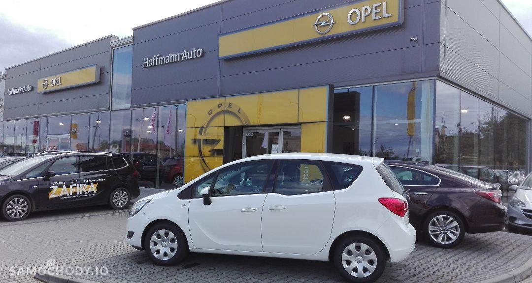 Opel Meriva 1,4 100 KM ESSENTIA rok produkcji 2017, WYPRZEDAŻ 16