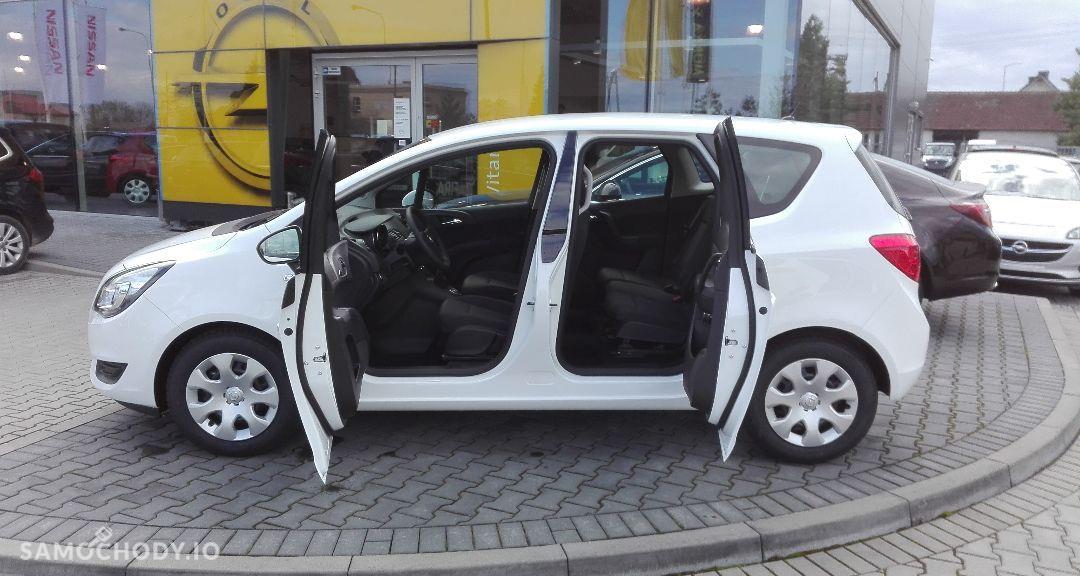 Opel Meriva 1,4 100 KM ESSENTIA rok produkcji 2017, WYPRZEDAŻ 22