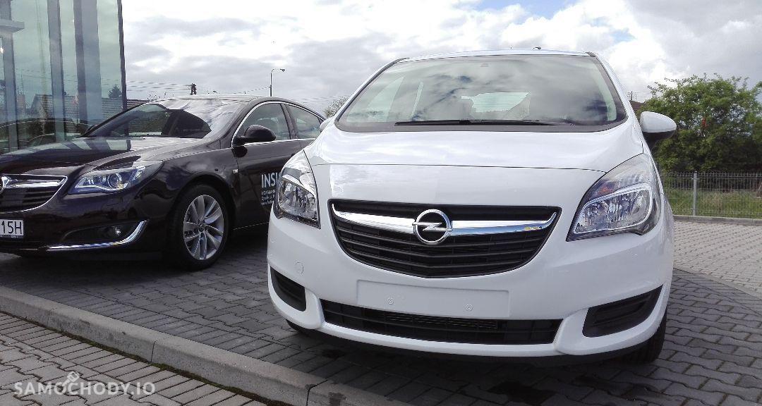 Opel Meriva 1,4 100 KM ESSENTIA rok produkcji 2017, WYPRZEDAŻ 4