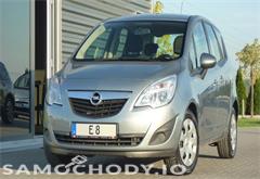 opel meriva Opel Meriva 1.3 CDTI Klima Serwisowany Gwarancja !!!