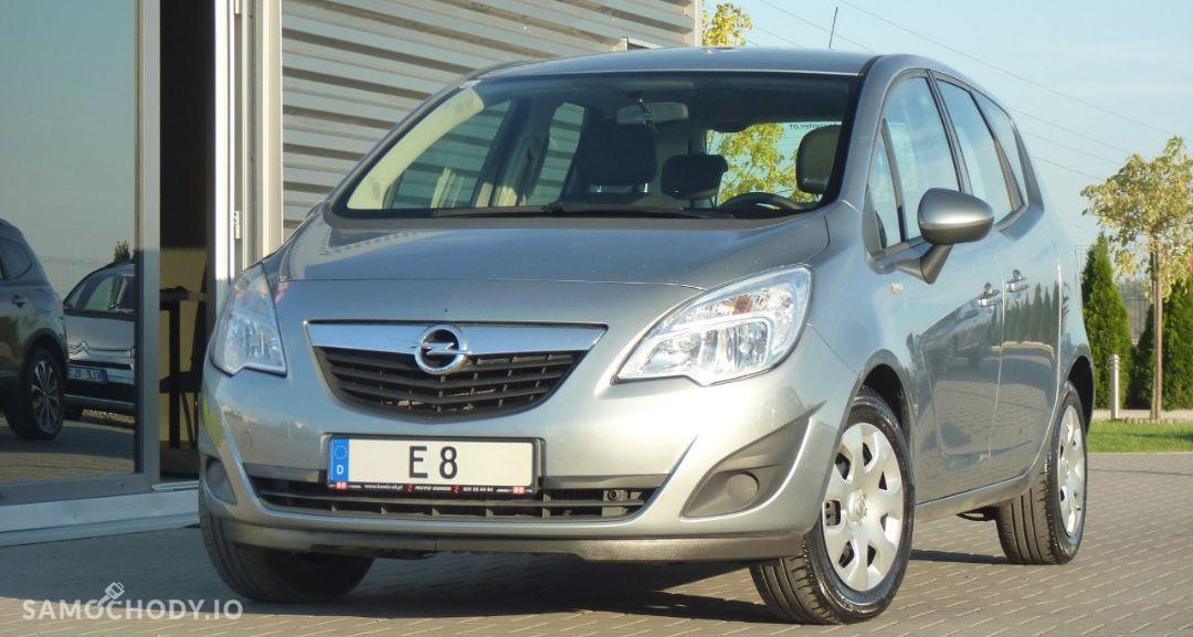 Opel Meriva 1.3 CDTI Klima Serwisowany Gwarancja !!! 1