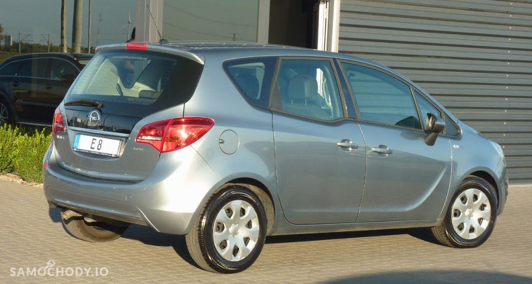 Opel Meriva 1.3 CDTI Klima Serwisowany Gwarancja !!! 4