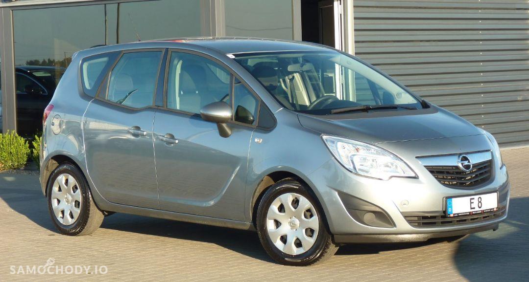 Opel Meriva 1.3 CDTI Klima Serwisowany Gwarancja !!! 7