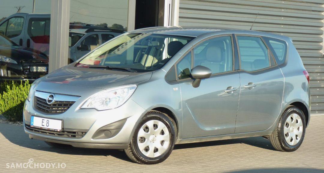 Opel Meriva 1.3 CDTI Klima Serwisowany Gwarancja !!! 2