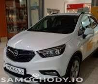 Opel Mokka X ENJOY B14NET MT6 140 km 2017 rok produkcji małe 4