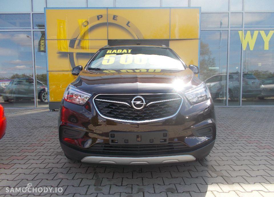 Opel Mokka 1,6 Benz. 115 KM ESSENTIA / nowy 2017 / MM Cars Lubin 7