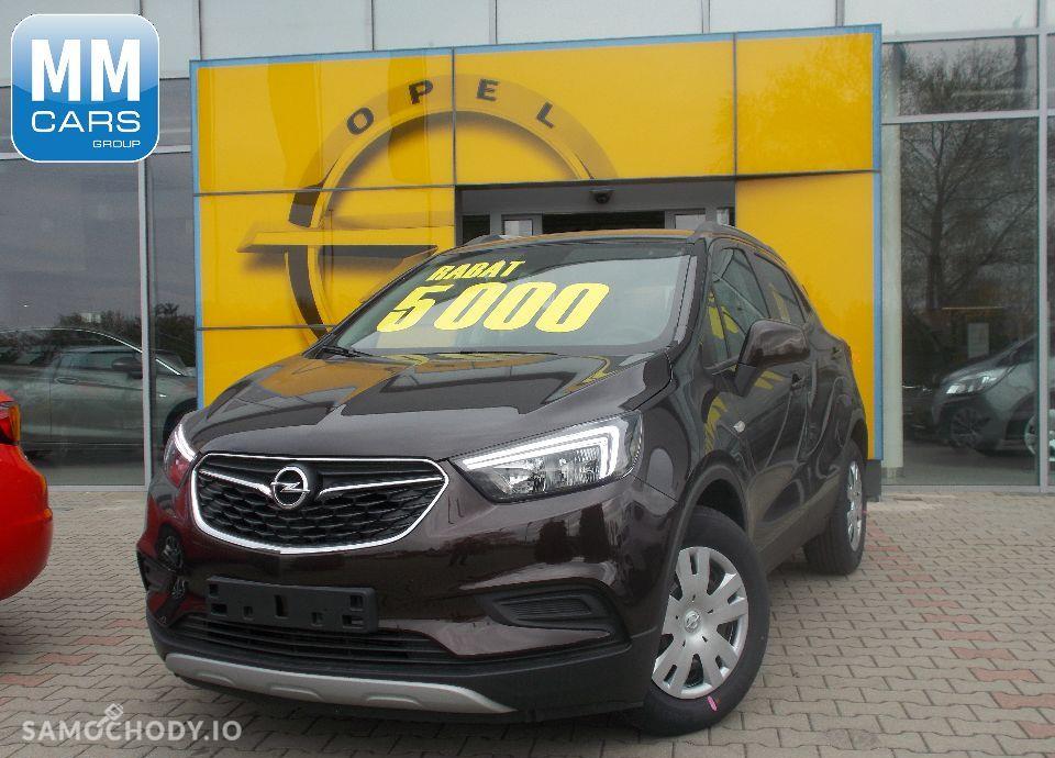 Opel Mokka 1,6 Benz. 115 KM ESSENTIA / nowy 2017 / MM Cars Lubin 1