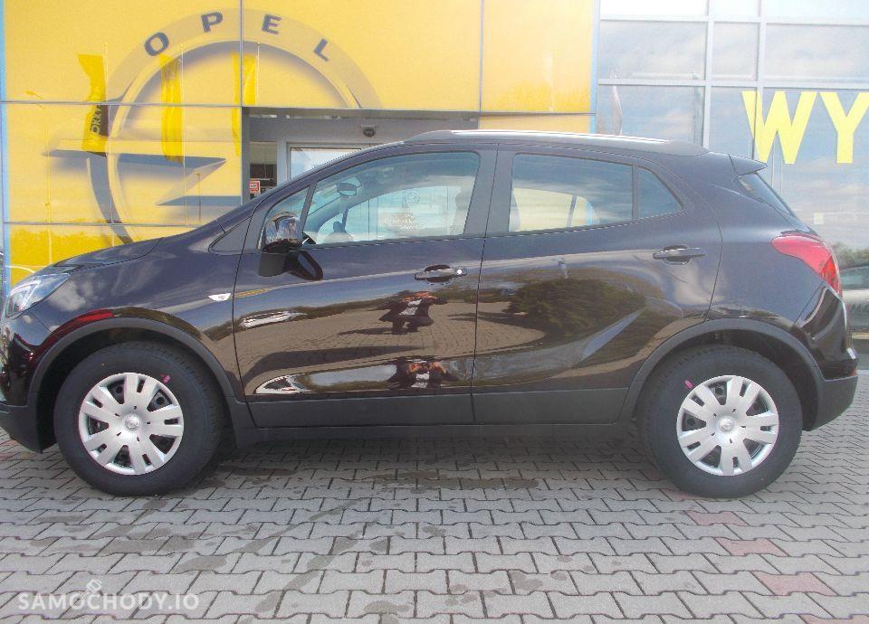 Opel Mokka 1,6 Benz. 115 KM ESSENTIA / nowy 2017 / MM Cars Lubin 2