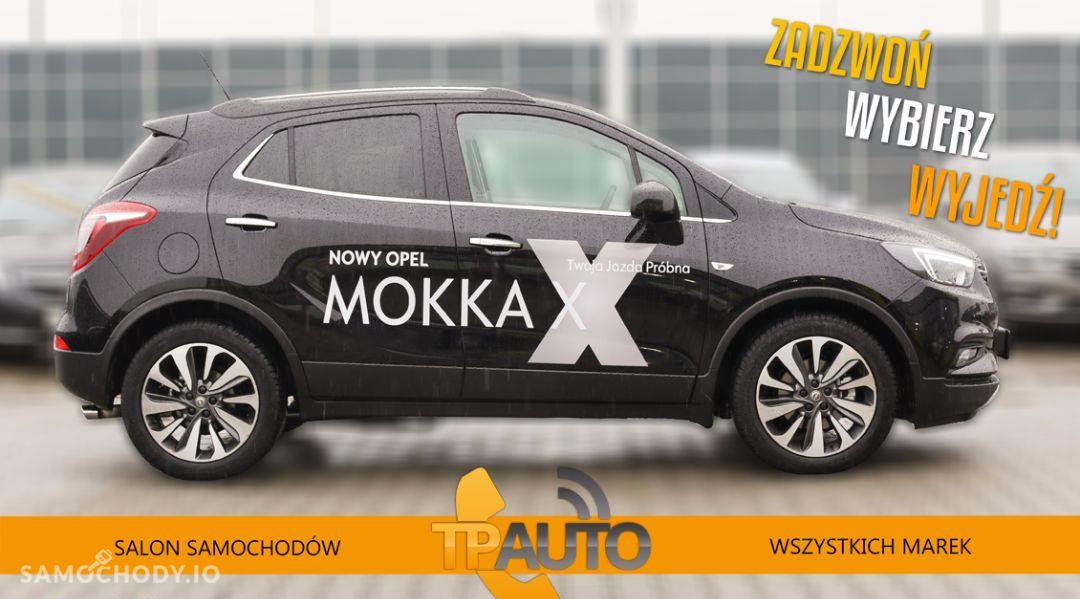 Opel Mokka Enjoy / Alufelgi 17 / Halogeny / Światła LED / Elektryczne Szyby Tył małe 16