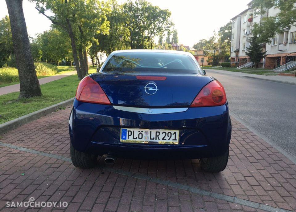 Opel Tigra 1,8 Cabrio Kllima navi skóra FULL /Po opłatach/ małe 46