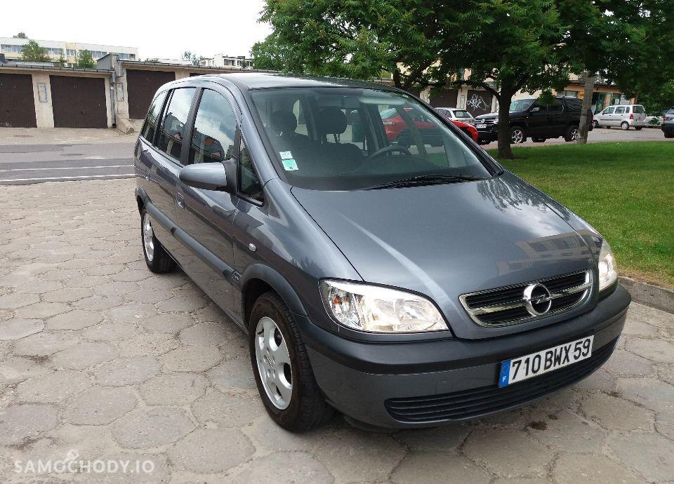 Opel Zafira 100% oryginał 11