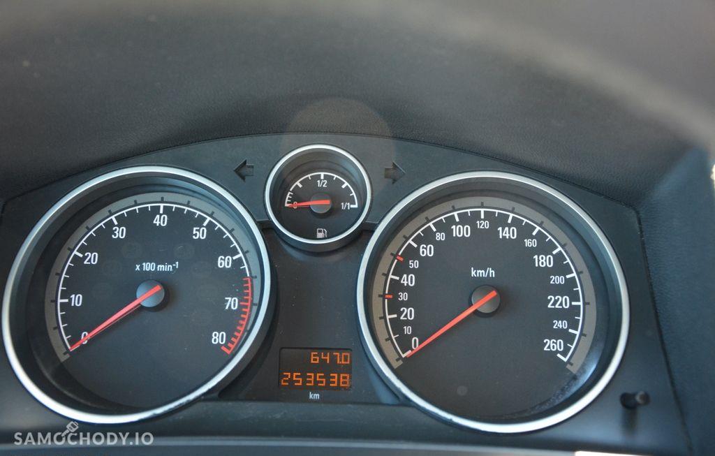 Opel Zafira 1.6 Turbo*Cng*Klima*Alu*7Foteli*Euro5*Zobacz!!! 37