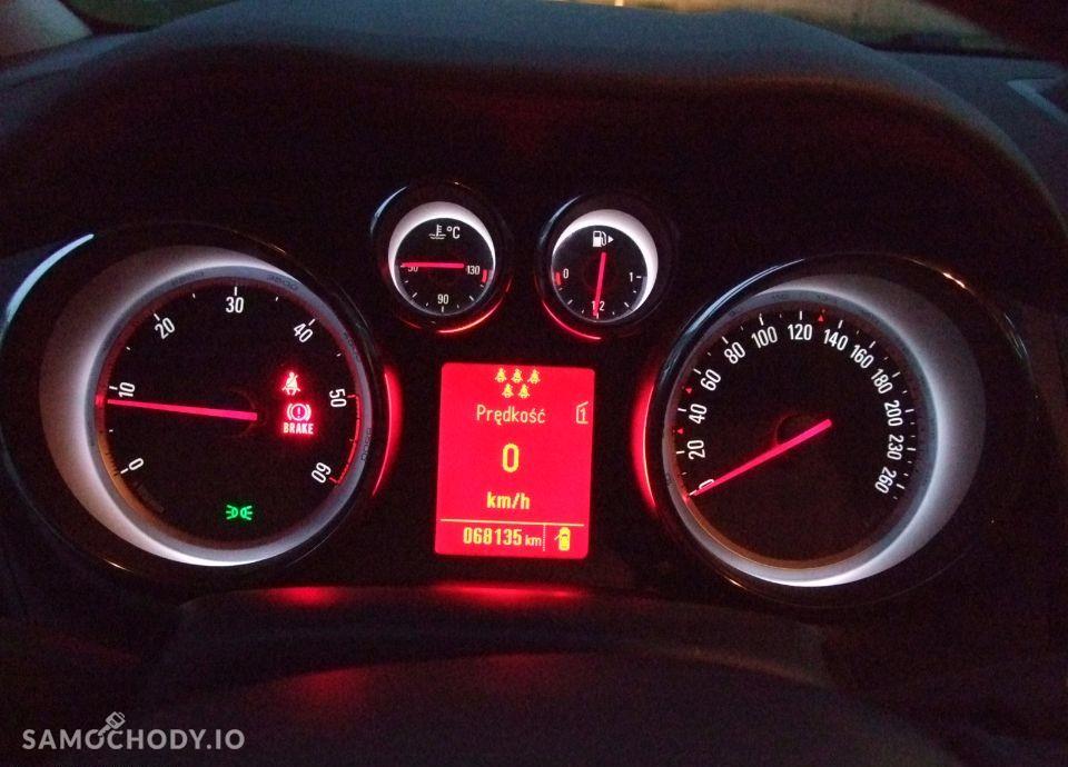 Opel Zafira zafira c 2.0 cdti 68 tys. km navi klima bixenon tempomat + zimówki ! 37