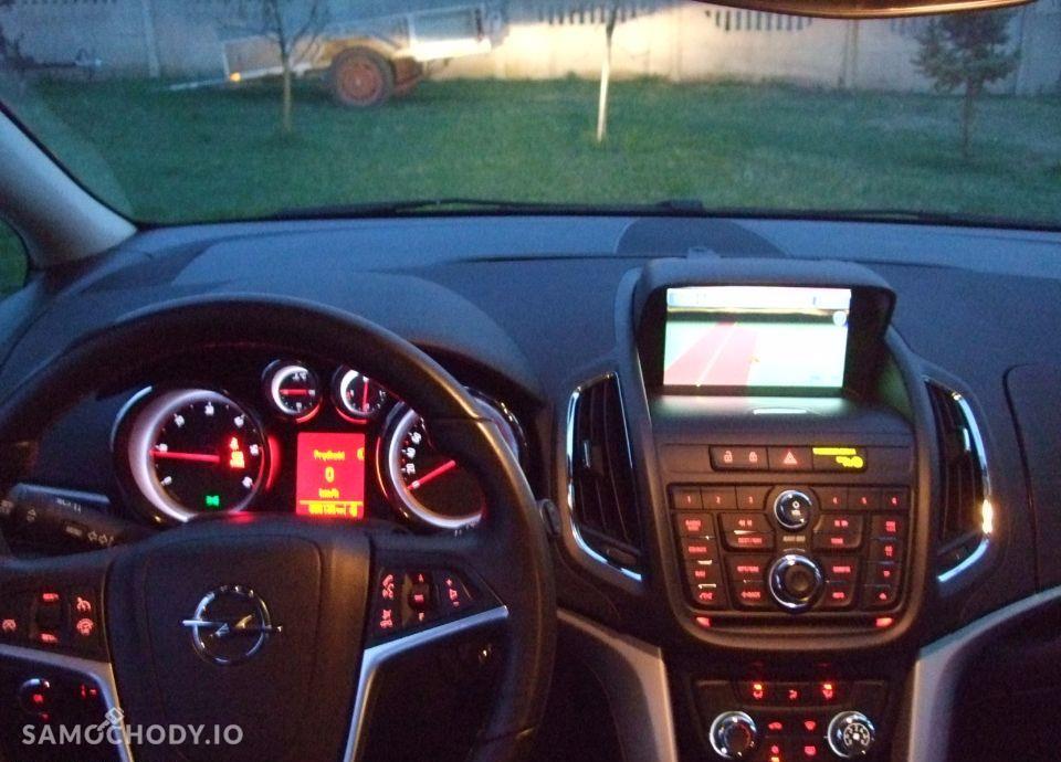 Opel Zafira zafira c 2.0 cdti 68 tys. km navi klima bixenon tempomat + zimówki ! 46