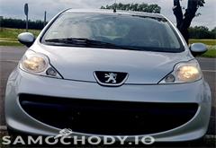 samochody sierpc, nowe i używane Peugeot 107 Przygotowany do Rej, Peugeot 107 w super stanie, klima,