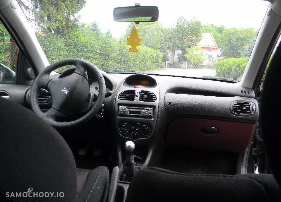 Peugeot 206 2,0 HDI*Klima*LIFT* małe 46