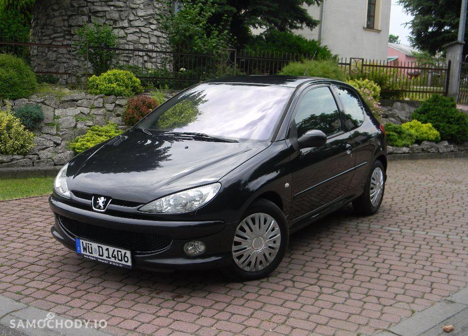 Peugeot 206 2,0 HDI*Klima*LIFT* małe 46