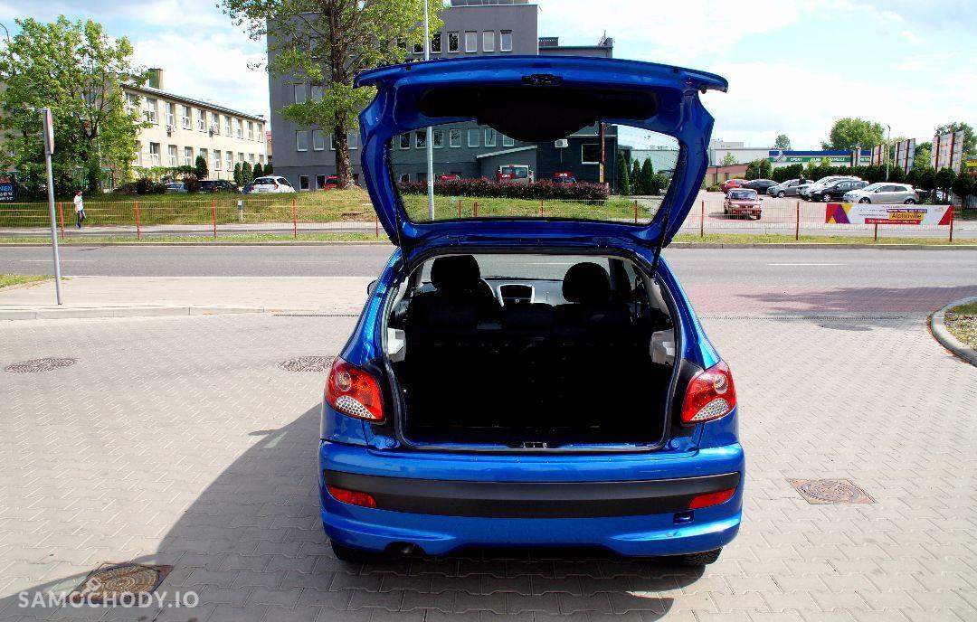 Peugeot 206 plus 1.2 Benzyna+1 Wł+Serwis+Stan BdB+ 11