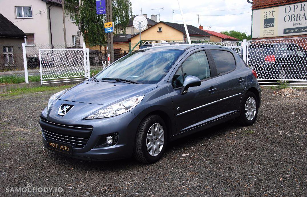Peugeot 207 1,4 benzyna/ 2011 rok/ niski przebieg!PANORAMA 1
