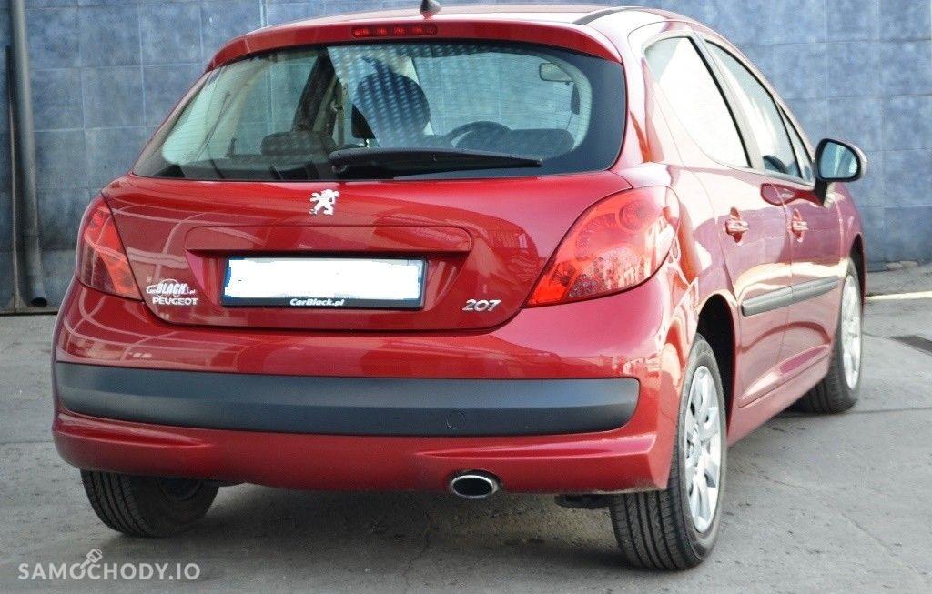 Peugeot 207 Pisemna Gwarancja 4