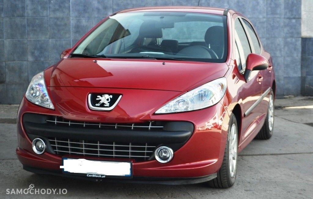 Peugeot 207 Pisemna Gwarancja 1