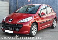 samochody konin, nowe i używane Peugeot 207 Pisemna Gwarancja