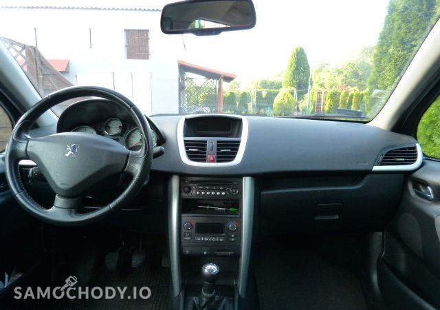 Peugeot 207 Lift, Ledy, Klimatronic, 1,4hdi bez filtra DPF, dwumasy,Zarejestrowany 67