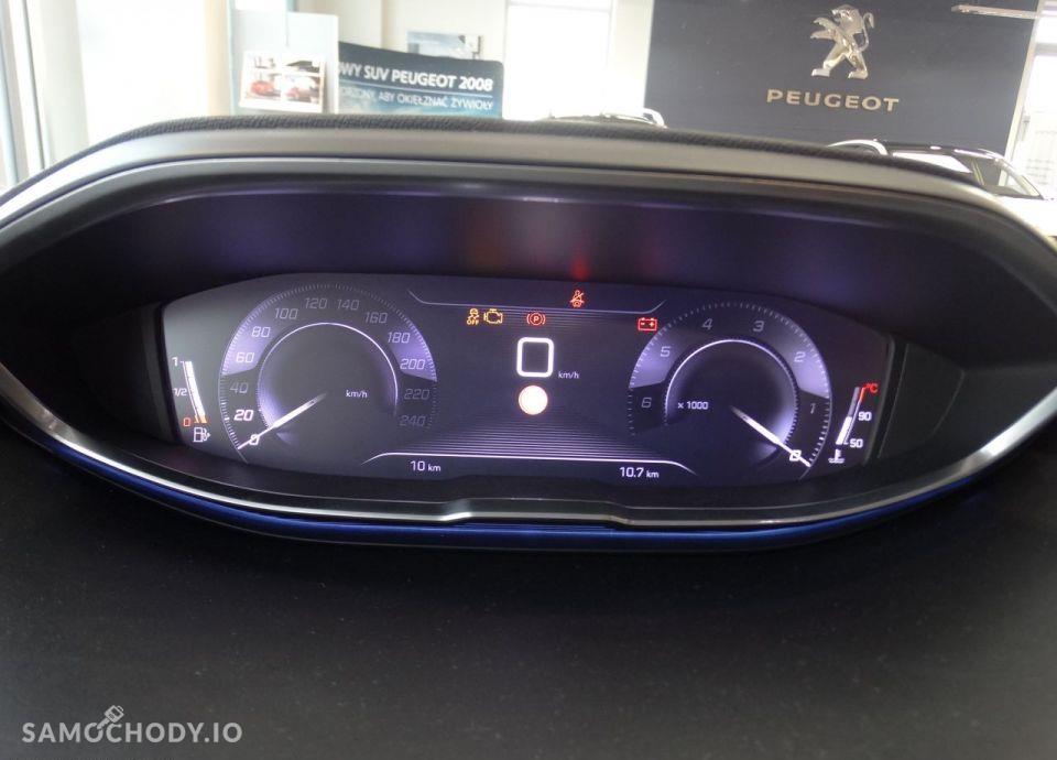 Peugeot 3008 Allure + 2.0 BlueHDi 150KM Demo 56