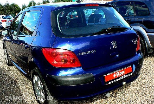 Peugeot 307 Diesel Śliczniutki - okazja! 4
