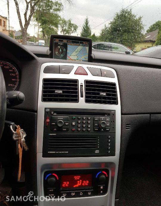 Peugeot 307 1.6 HDi bogata wersja nawigacja, panorama małe 46