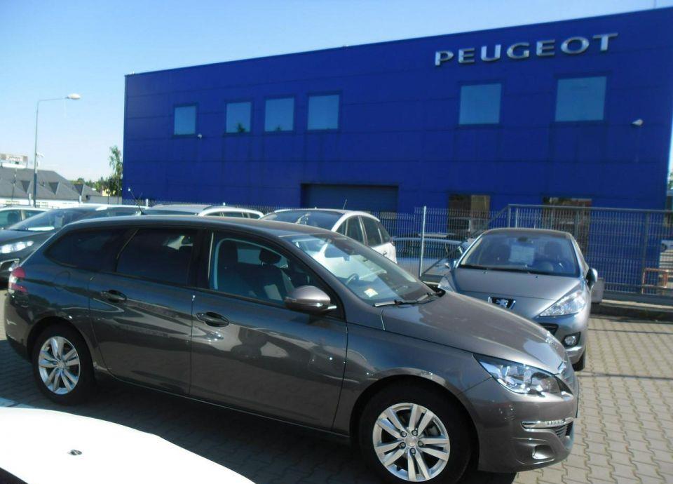 Peugeot 308 Active + 16