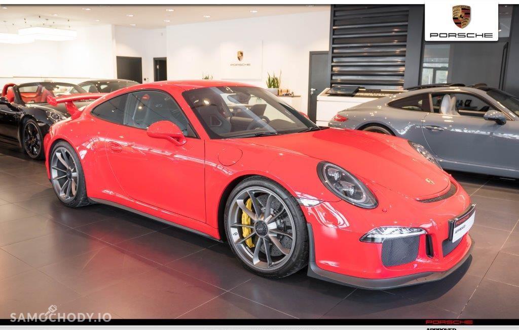Porsche 911 GT3, FV VAT23%, Garancja Approved, UE 2
