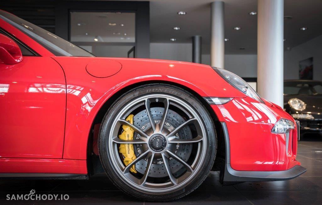 Porsche 911 GT3, FV VAT23%, Garancja Approved, UE 29