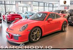 porsche Porsche 911 GT3, FV VAT23%, Garancja Approved, UE