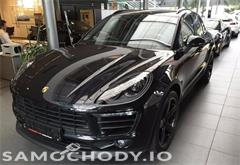 porsche Porsche Macan S, Salon Polska, Gwarancja, Opcje Exclusive, Felgi 21&amp;quot;, Panorama