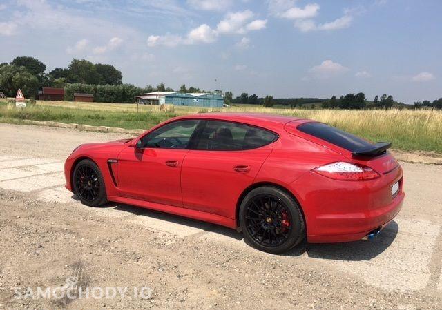 Porsche Panamera GTS PDLS Sport Chrono Pneumatyka Kamera Bose 4