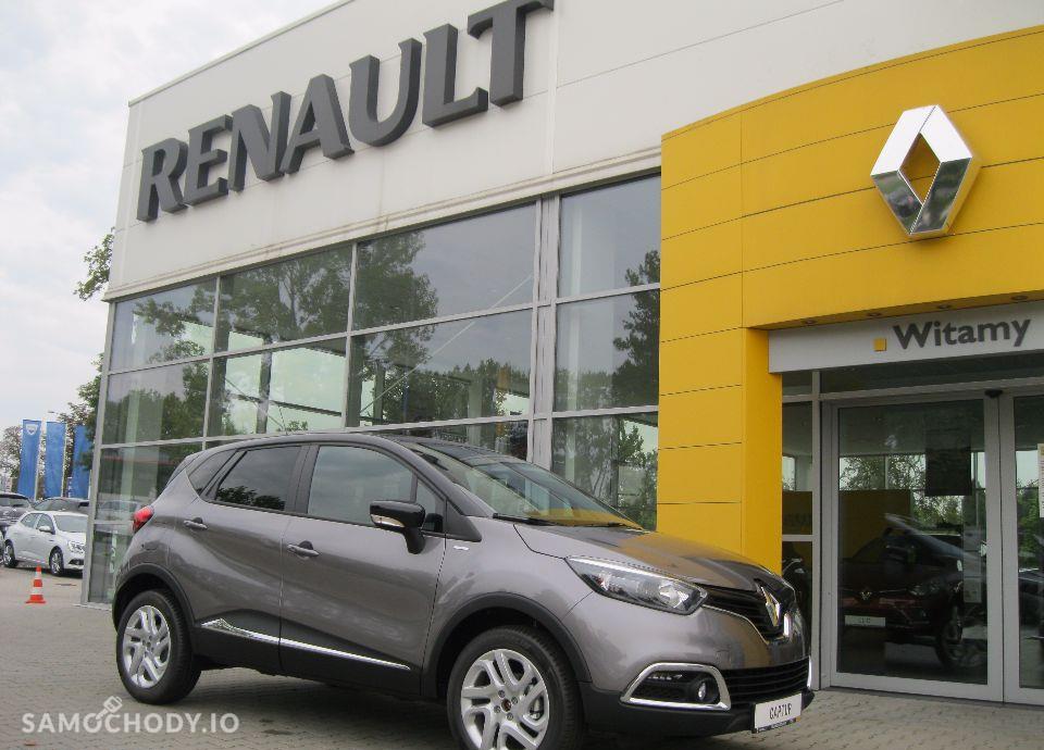 Renault Captur 90Tce Limited z Pakietami wyposażenia GRATIS 1