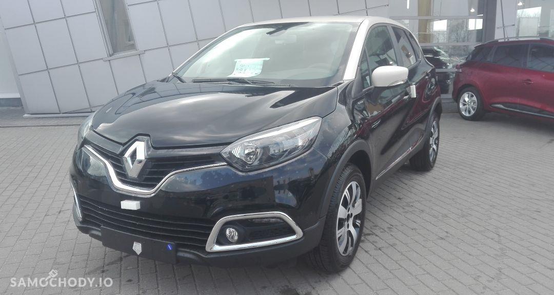 Renault Captur LIMITED Energy benzyna 90KM 1