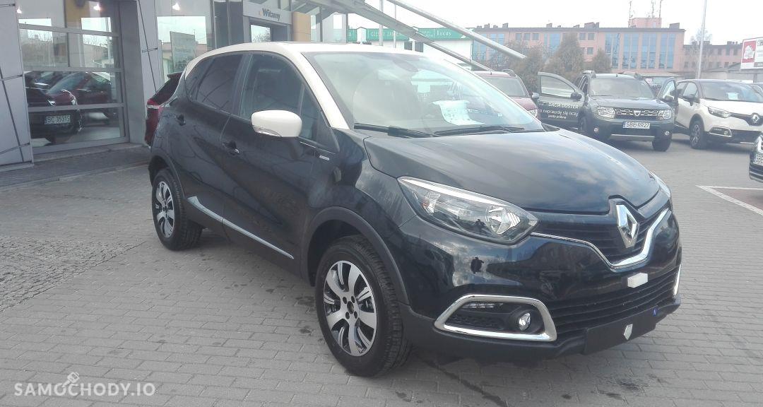 Renault Captur LIMITED Energy benzyna 90KM 4