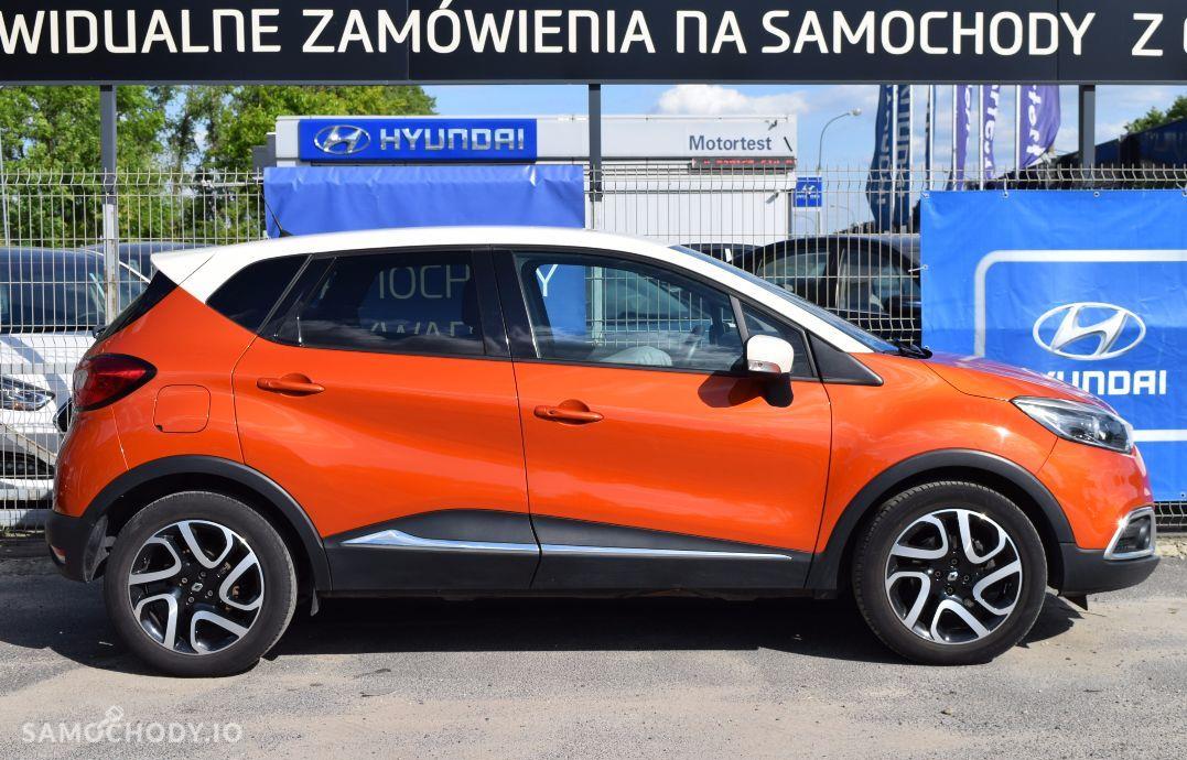 Renault Captur Intens TCe 120KM automat, Salon Polska 4