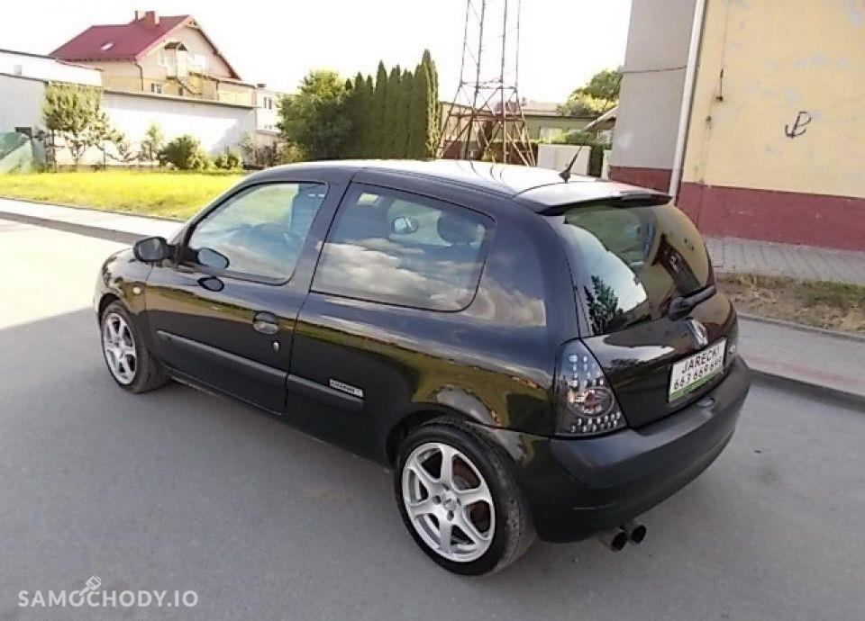 Renault Clio Opłacony Serwisowany z Alusami od 1 WŁ 16