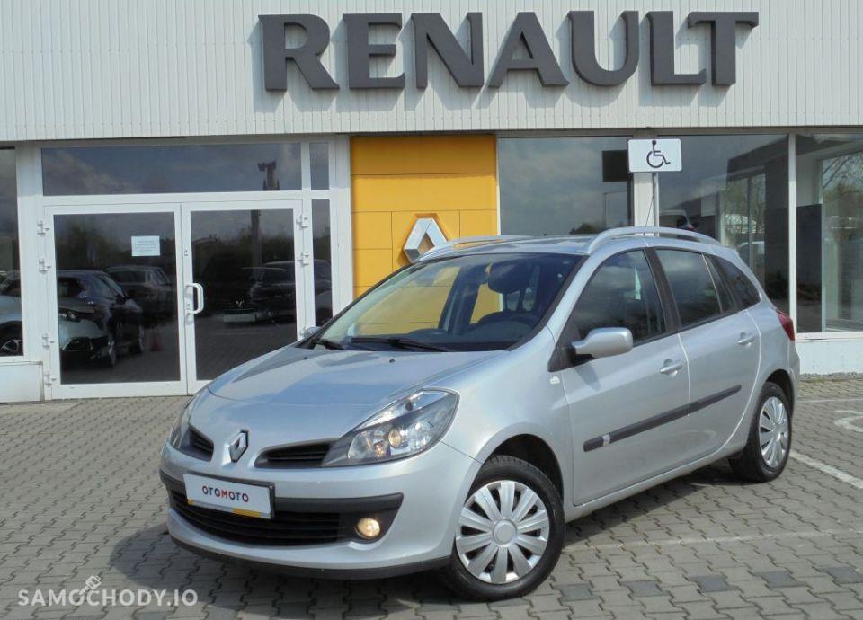 Renault Clio SALON POLSKA, 1 Właściciel, Bogata Wersja, 6 biegów 105KM, FV VAT ! ! 1