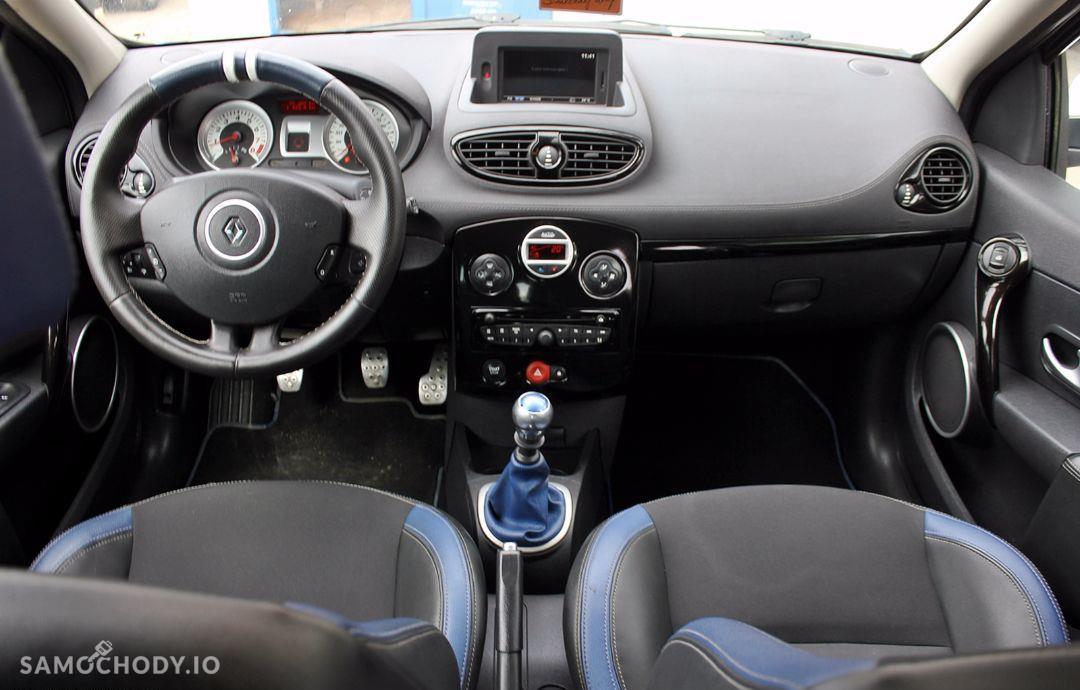 Renault Clio 1.6 Benzyna Gordini Navi PółSkóry PDC Tempomat Alu Klimatronic 29