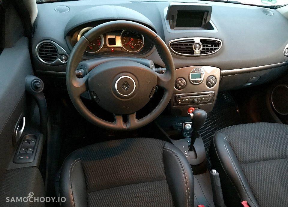 Renault Clio Alize De Lux 1.6 AUTOMAT Nawigacj Bezwypadek Serwis ASO Bogate Wyposaż 22